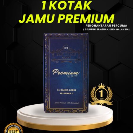 1 Kotak Jamu