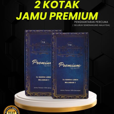 2 Kotak Jamu
